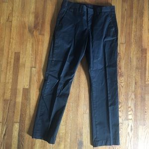 Mens Black Express Dress Pants, 29/30
